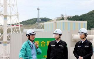 島根２号機、地元首長と意見交換　規制委「現行基準で適切な審査」