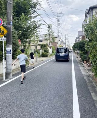 生活道路速度60キロが30キロに　26年9月から、事故抑止図る