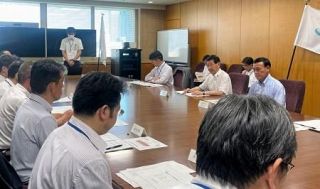 政府会議、熱中症予防へ連携確認　関係省庁が取り組み状況を報告