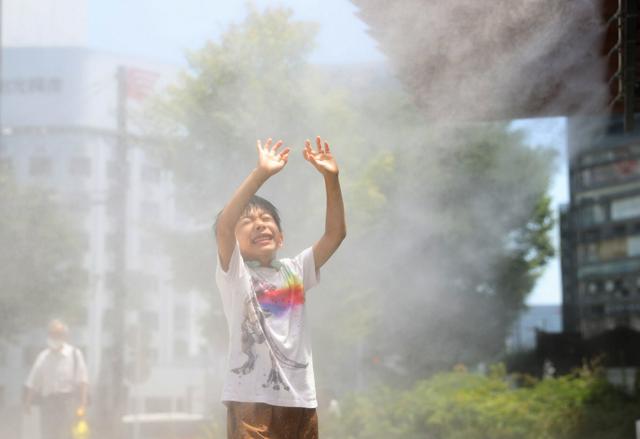 市原39.0度、全国246地点で猛暑日　24日も危険な暑さと雷雨