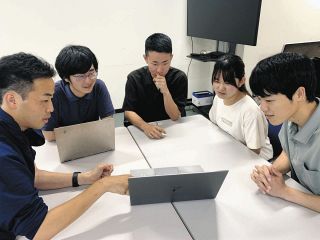 被災者と語り、家財を運ぶ　金沢大ボランティアサークル、「ありがとう」を原動力に活動中