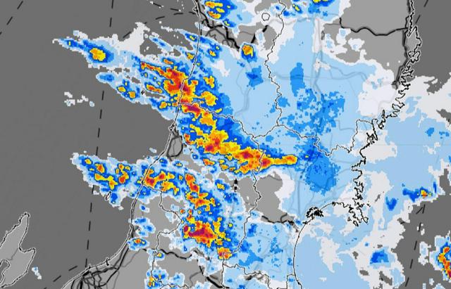 山形に大雨特別警報　数十年に一度の大雨、線状降水帯も発生