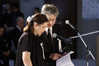 「心の中で生き続けている」＝やまゆり園で追悼式―相模原殺傷事件から８年