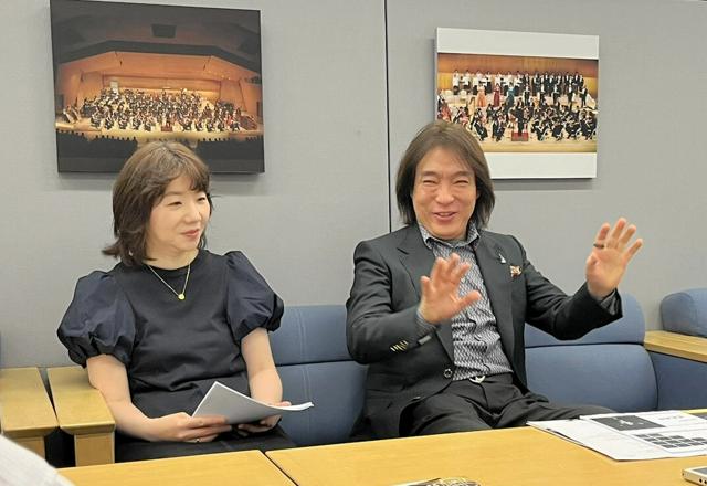 家庭をモチーフにした作品披露　群馬交響楽団600回目の定期演奏会