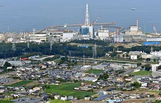 この期に及び工期の見直しなし…茨城・大井川和彦知事が原電に「不誠実」と喝　東海第2原発の防潮堤ずさん工事