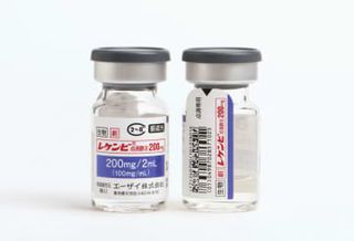 欧州、認知症薬の承認否定　エーザイ「レカネマブ」