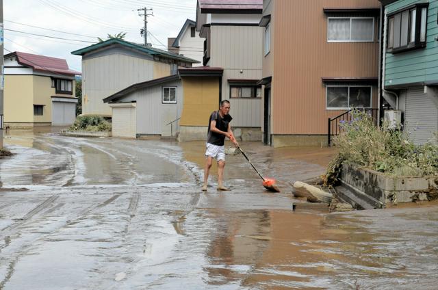 東北地方、再び大雨の恐れ　山形・秋田、行方不明は計4人に