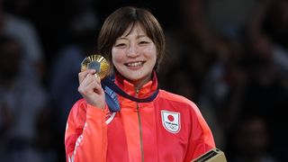 夏の五輪日本勢500個目のメダルは柔道女子48キロ級角田夏実の金メダル！