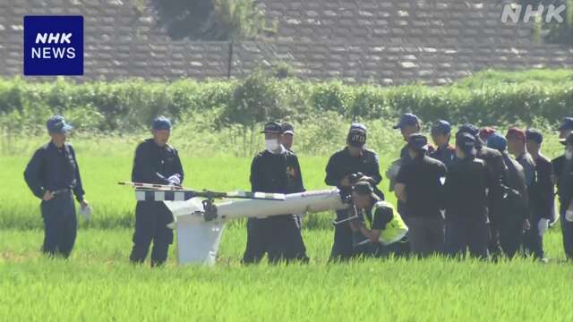 福岡 ヘリコプター墜落事故 墜落前に無線交信で異常報告されず