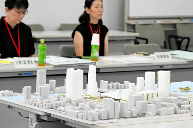 築地市場跡地の再開発、基本計画策定へマネジメント会議設置