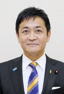 玉木氏「政治不信高める」　捜索受けた自民広瀬議員を批判