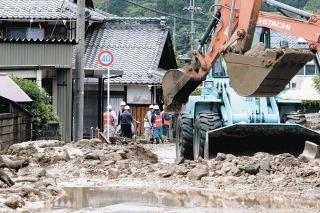 土砂崩れを起こしたのは「シカ」だった　伊吹山麓で起きた災害が「東京は関係ない」で済ませられない事情