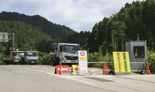 輪島の住民、集団移転を要望　地震7カ月、自力再建が困難