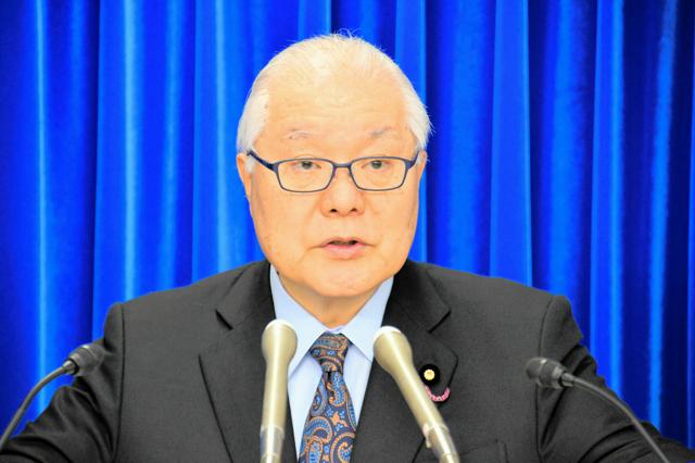 武見厚労相がパーティー開催　事務所破産？「背に腹は代えられない」