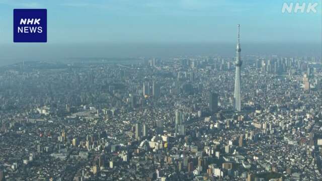 東京都の最低賃金 50円アップの1163円 引き上げ額過去最大に