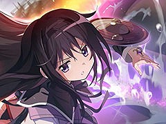 「魔法少女まどか☆マギカ Magia Exedra」，暁美ほむらにフォーカスしたキャラクターPV第3弾が公開に