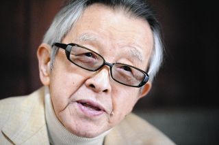 【評伝】「新作の鬼」桂米丸さんは90歳過ぎて「AI」をネタに　取材で明かした「キワモノがウケる」喜び　