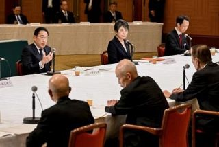 核禁条約会議、首相に参加を要望　広島の被爆者団体