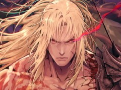 アラド戦記をベースにした新作アクションRPG「The First Berserker: Khazan」，アートスタイルを解説するインタビューを公開