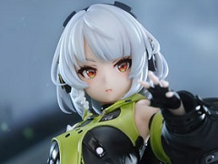 「ゼンレスゾーンゼロ」の“アンビー・デマラ”が1/7フィギュアになって登場。あみあみにて予約を受付中