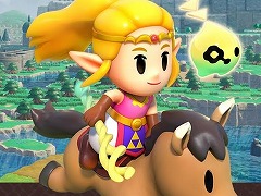 「ゼルダの伝説 知恵のかりもの」の最新映像「ハイラルのあるきかた」を公開。ゾーラ族やデグナッツなど，各地で暮らす多彩な種族を収録