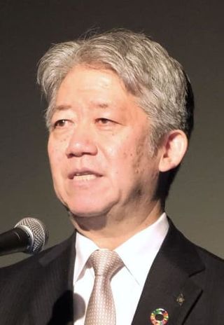 川崎重工業社長「うみ出し切る」　海自の裏金捻出問題でメッセージ