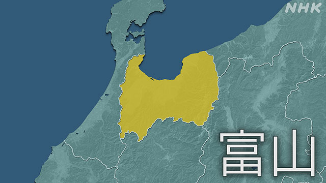 畑で死亡 80代女性の死因は熱中症 富山 滑川