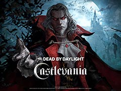 「Dead by Daylight」と「悪魔城ドラキュラ」がコラボ。ドラキュラやトレバー・ベルモンドが8月28日から登場。PTBを本日開始