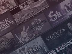 「Steam」，ストアページの画像サイズを2倍に変更。高解像度デバイスの普及に合わせ，ロゴ付き画像などがきれいに