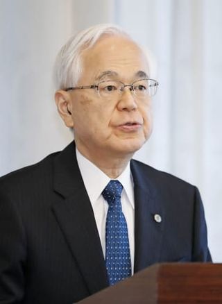 戸倉長官「全力尽くした」　最高裁退任前に会見