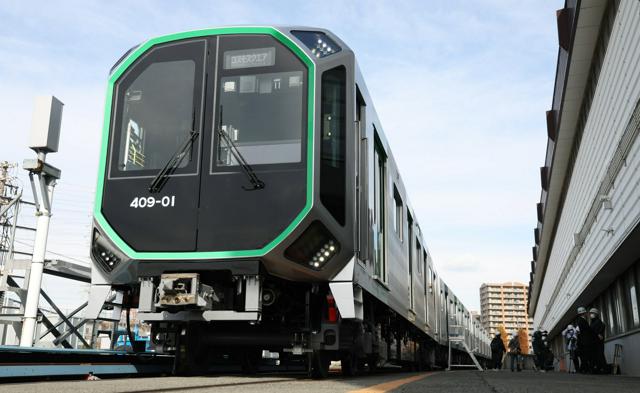 万博へ「子ども専用・優先列車」大阪メトロが案　児童生徒の招待で