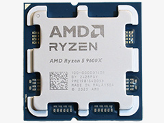 AMD　Ryzen 5 9600X