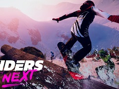 Steamで“圧倒的に好評”を得るエクストリームスポーツゲーム「Descenders」の続編，「Descenders Next」が2025年に発売決定