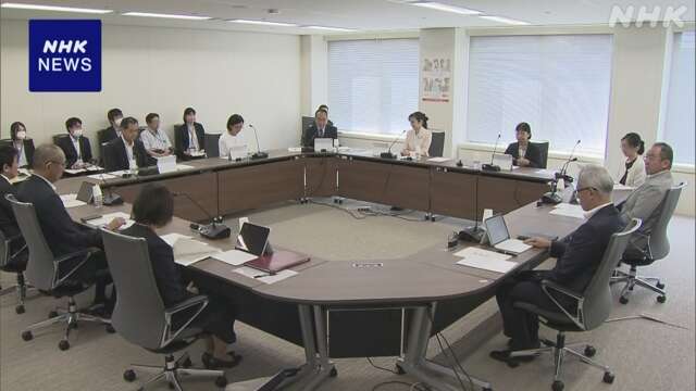 子どもの自殺 対策強化会議 関係省庁が連携を確認