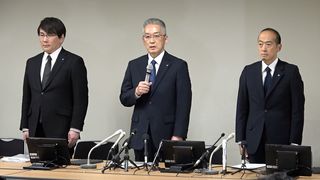 【動画】小林製薬、紅麹事業から撤退　新社長「痛恨の極み」と謝罪　補償申請、１９日から受け付け