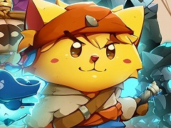 今度の舞台は海洋だ！ ネコが主役のアクションRPG「キャットクエスト3」本日発売。失われた財宝「ノーザンスター」を求める冒険の旅