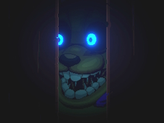 人気ホラーゲームシリーズの最新作「Five Nights at Freddy's: Into the Pit」リリース。アニマトロニクスたちはドットグラフィックスでも怖い