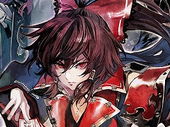 弾幕アクション「紅魔城レミリア 緋色の交響曲」PS5版が本日リリース。新難度「エクストライージー」を追加