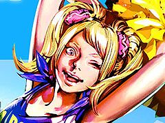 「LOLLIPOP CHAINSAW RePOP」，DL版の予約開始に合わせて新トレイラーを公開。田村ゆかりさん演じるジュリエットやプレイの模様を確認できる