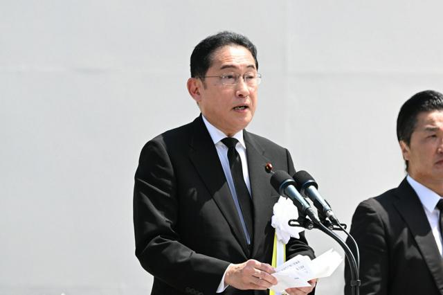 【岸田首相あいさつ全文】「長崎を最後の被爆地に」世界へ訴え続ける