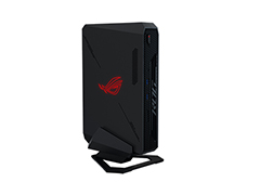 RTX 40＆Core Ultra搭載の小型ゲームPC「ROG NUC」がASUSから発売に