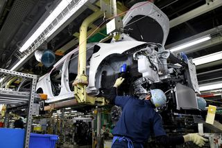 ２４年世界生産、９８０万台＝トヨタ計画、認証不正で下方修正