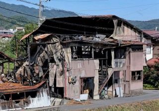 逮捕の男、壁や天井たたく　生活音で住人とトラブルか、岐阜