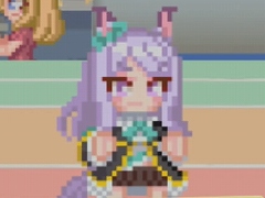 ［プレイレポ］ドット絵姿のウマ娘が大活躍の「ウマ娘 プリティーダービー 熱血ハチャメチャ大感謝祭！」。全4競技＋やりこみ要素を紹介