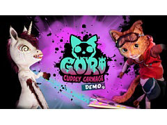 変異したおもちゃがあふれる世界で猫が大暴れするアクションADV「Gori: Cuddly Carnage」，ステージレベル1を試せる体験版が配信開始に