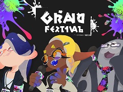 「スプラトゥーン3」，グランドフェスティバルに関する情報を伝える“フェス潜入レポート”を公開