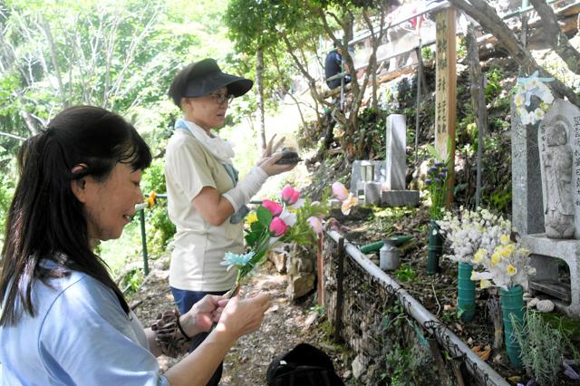 親友がつなげた出会い、並んで笑った尾根　日航機墜落39年