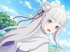 「Re:ゼロから始める異世界生活 Witch's Re:surrection」，新たにApp Storeでの予約注文を開始