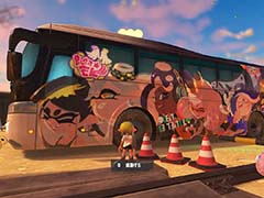 「スプラトゥーン3」グランドフェスティバルの特設サイトをオープン＆会場の情報を公開。ステージの記念撮影は誰でも可能に