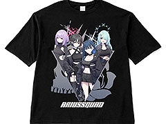 「ブルアカ」×ZOZOTOWNコラボ，アリウススクワッドのメンバーにフォーカスしたTシャツやアクスタを8月16日12：00より受注開始